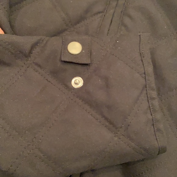 Brand new women’s Purdue jacket/coat  with full zipper - Picture 4 of 8